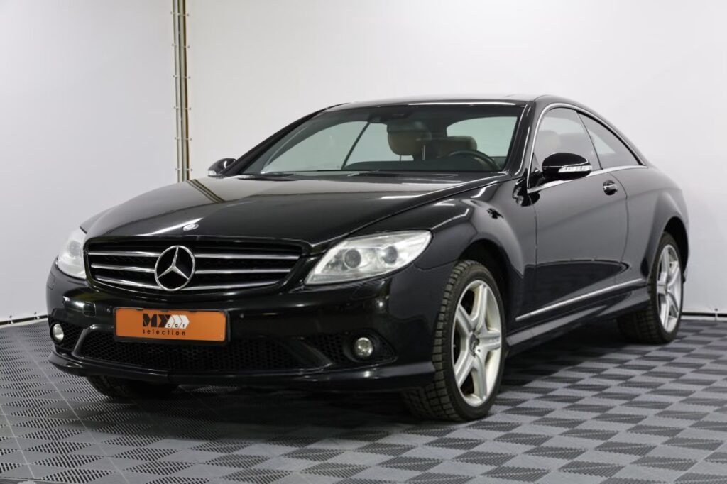 Mercedes-Benz CL C216