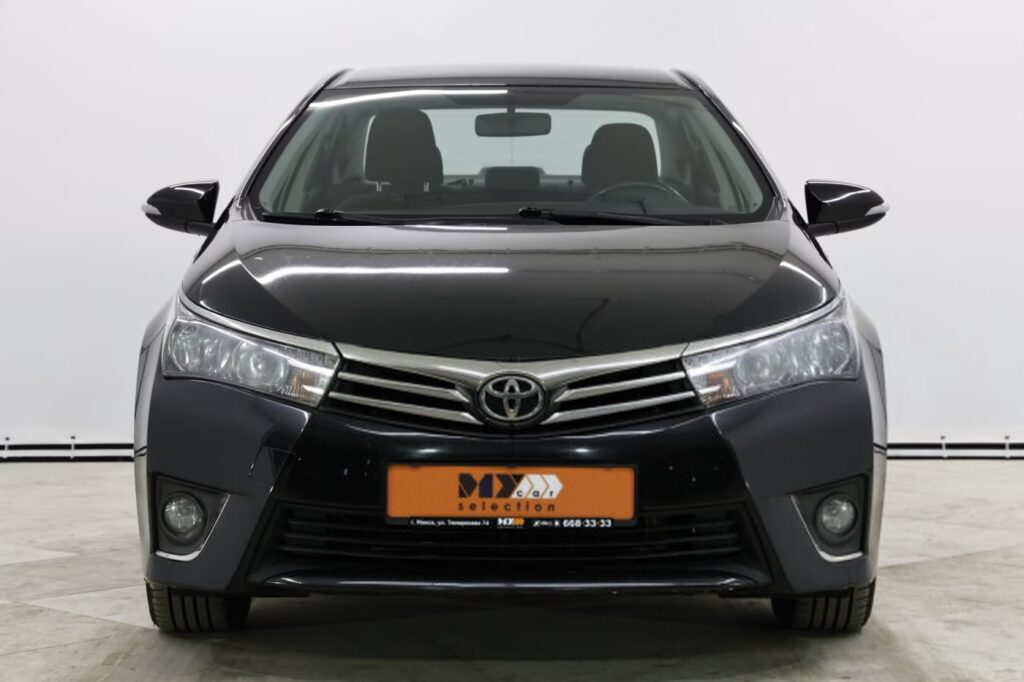 Toyota Corolla XI (E170)