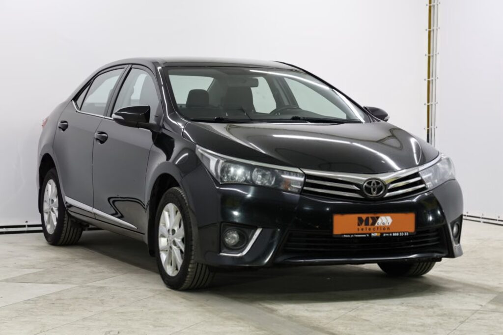 Toyota Corolla XI (E170)