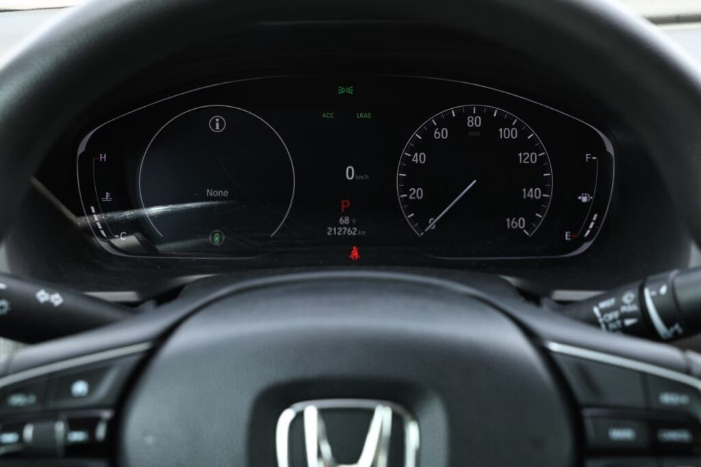 Honda Accord X