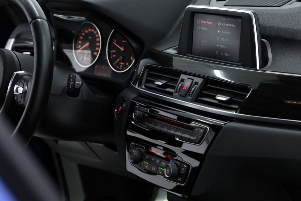 BMW X1 F48