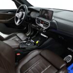 BMW X3 G01 · Рестайлинг