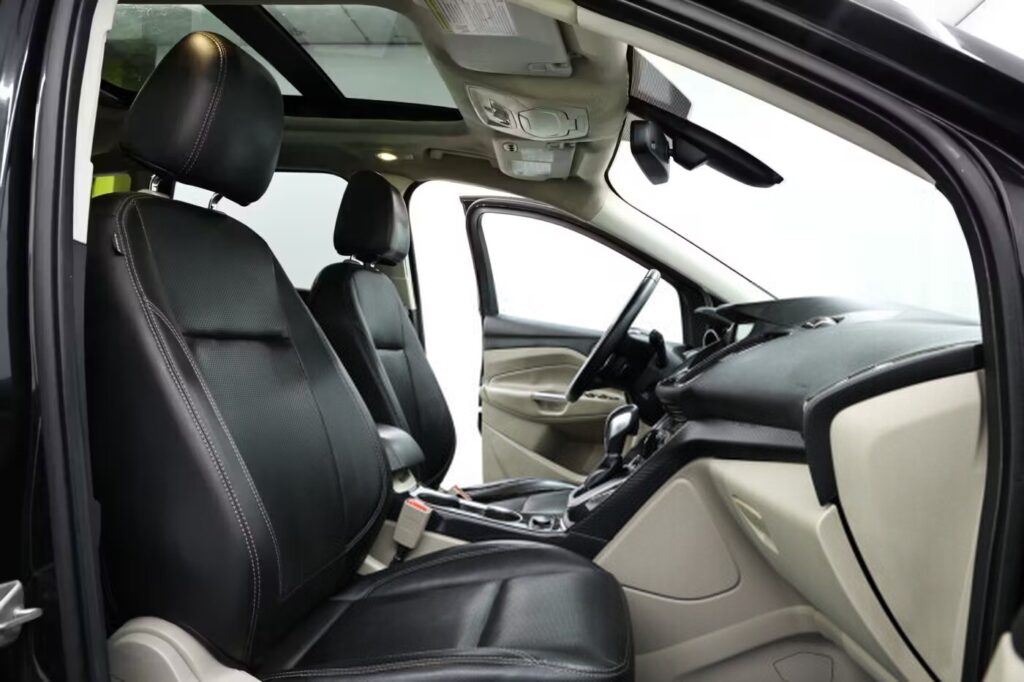 Ford Escape III
