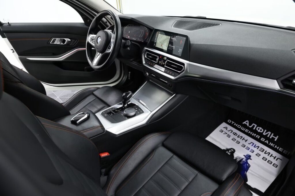 BMW 3 серия G20, G21