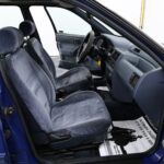 Ford Escort V · Рестайлинг