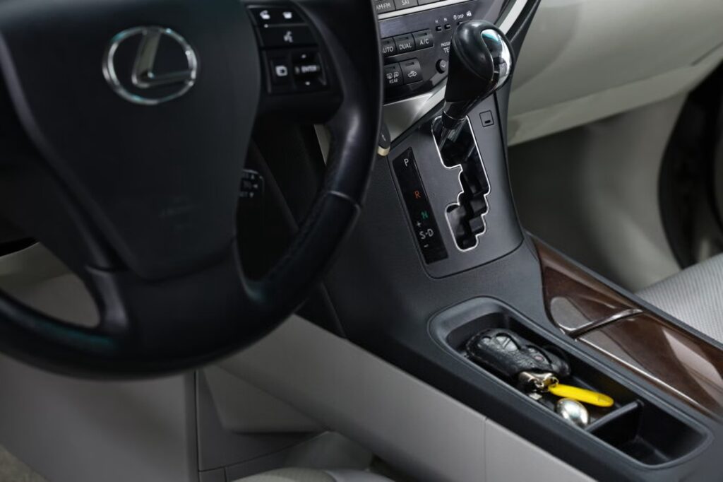 Lexus RX III