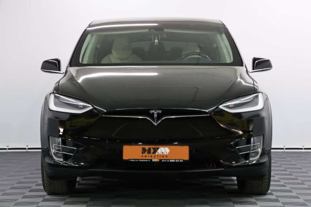 Tesla Model X I