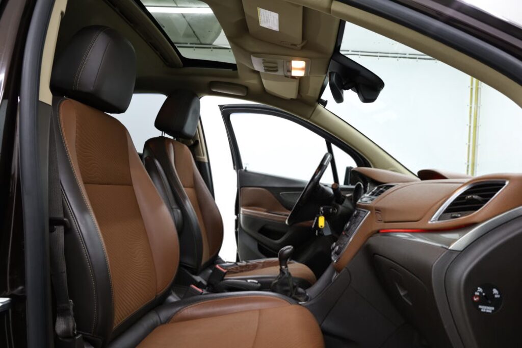 Opel Mokka I