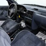 Ford Escort V · Рестайлинг