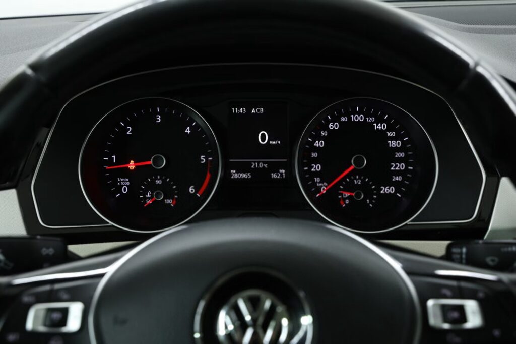 Volkswagen Passat B8