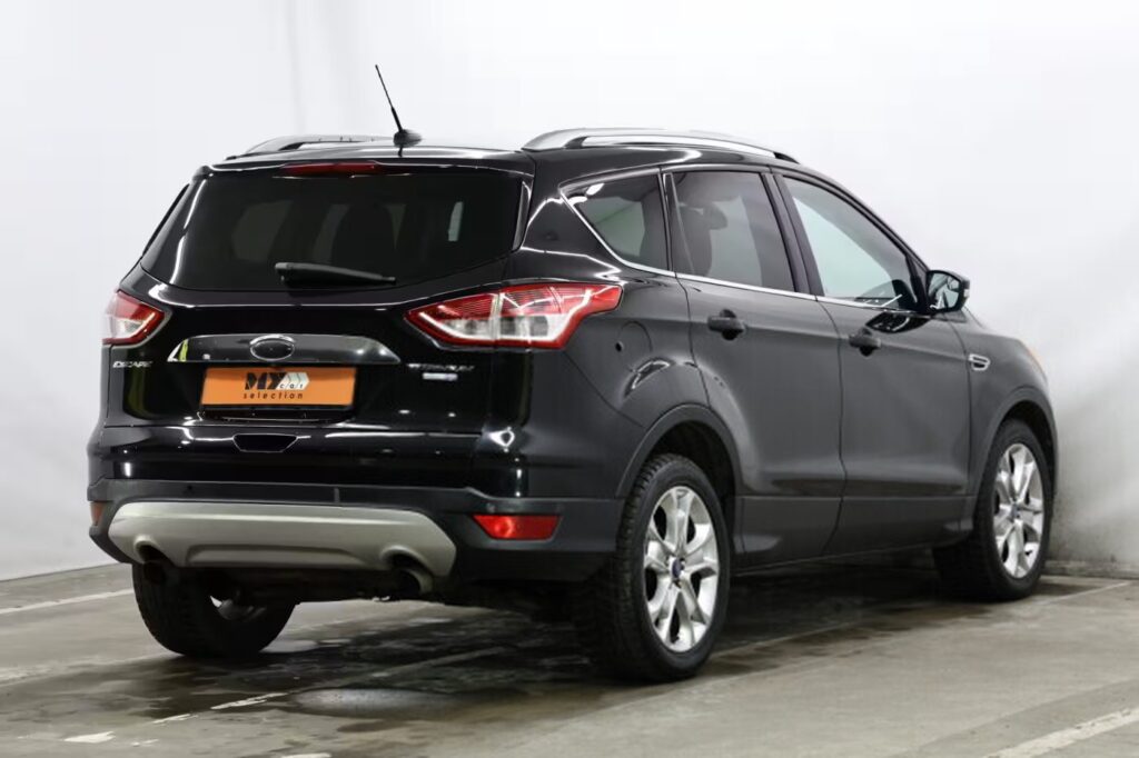 Ford Escape III