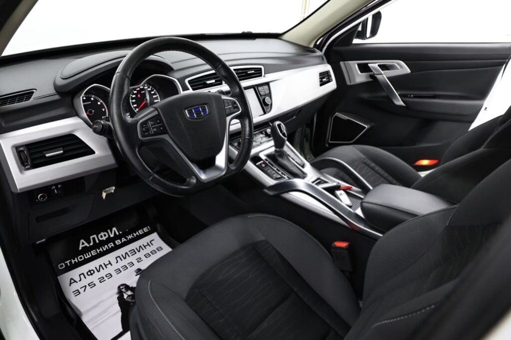 Geely Atlas I