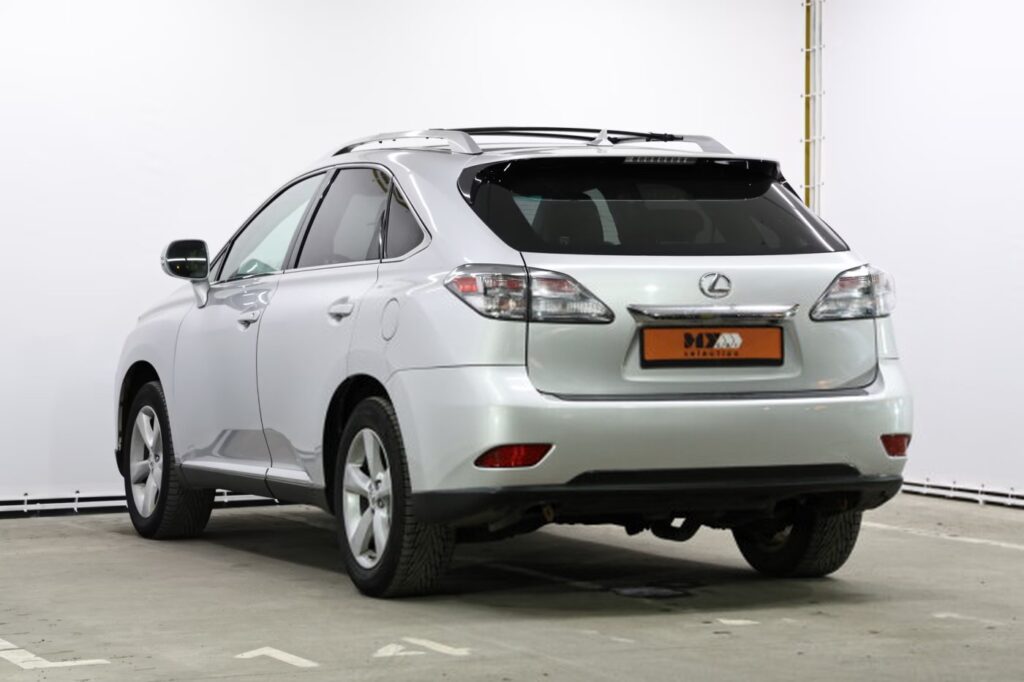 Lexus RX III