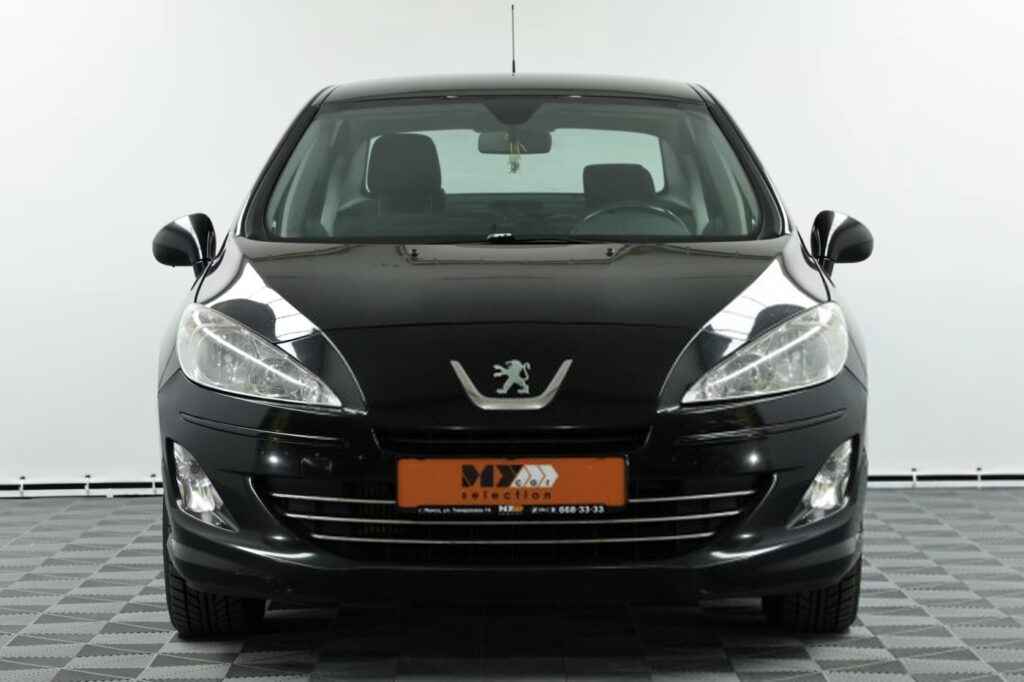 Peugeot 408 I
