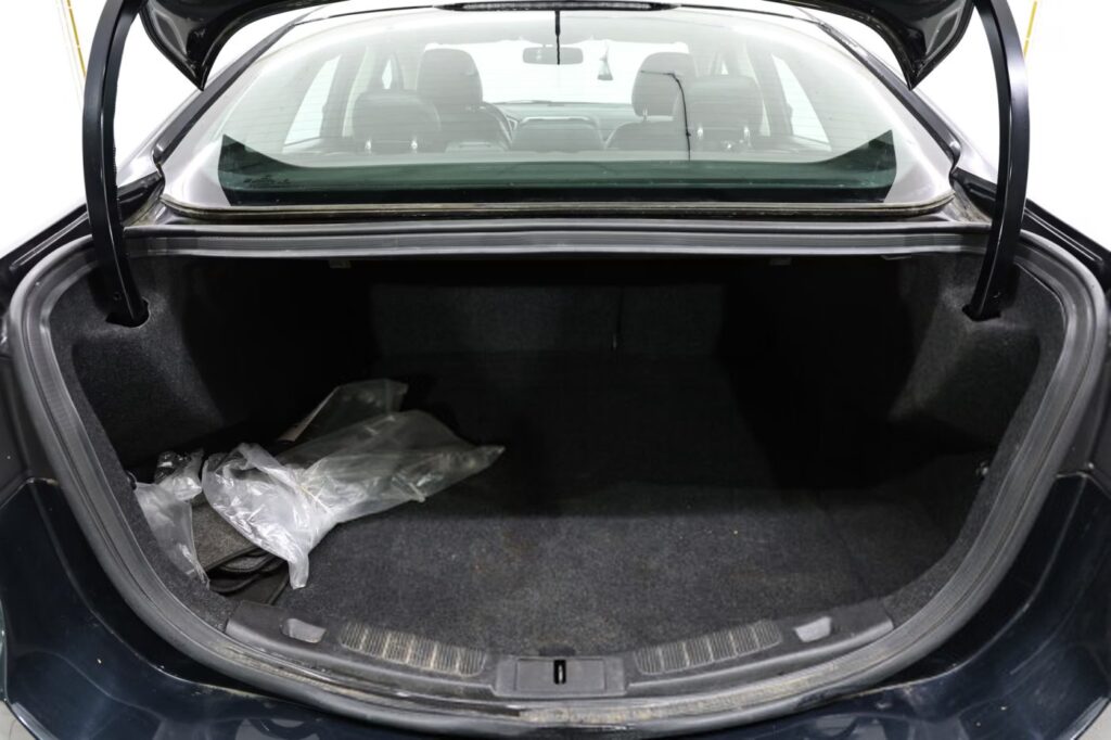 Ford Fusion USA II