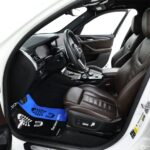 BMW X3 G01 · Рестайлинг