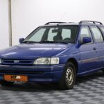Ford Escort V · Рестайлинг