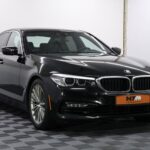 BMW 5 серия G30, G31