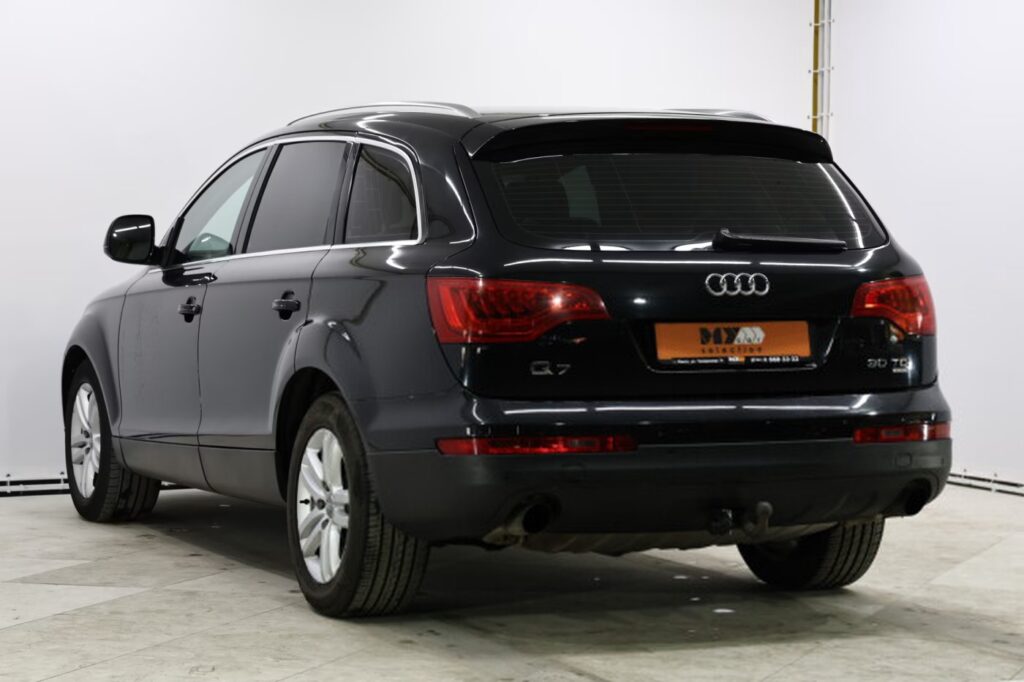 Audi Q7 4L