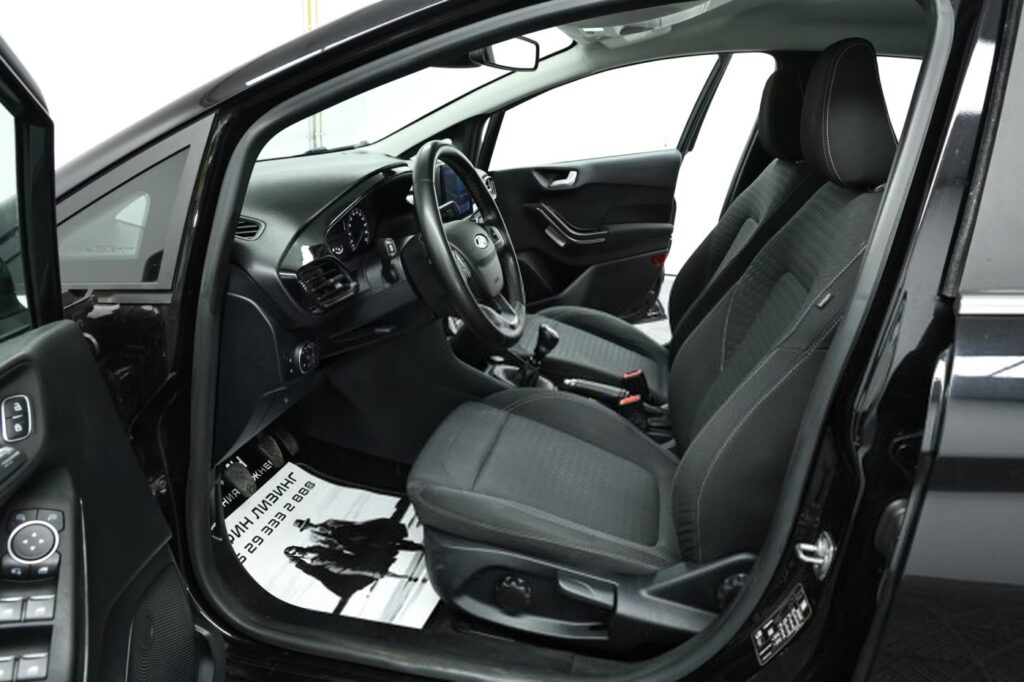 Ford Fiesta VII