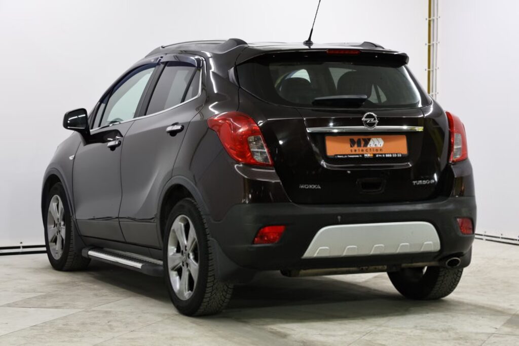 Opel Mokka I