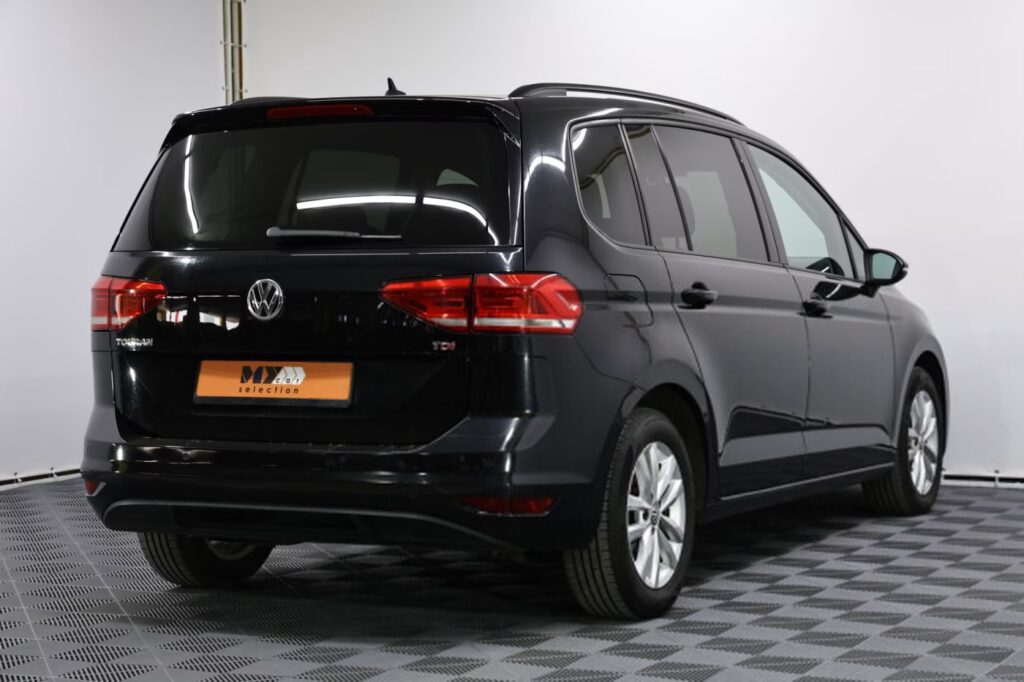 Volkswagen Touran II