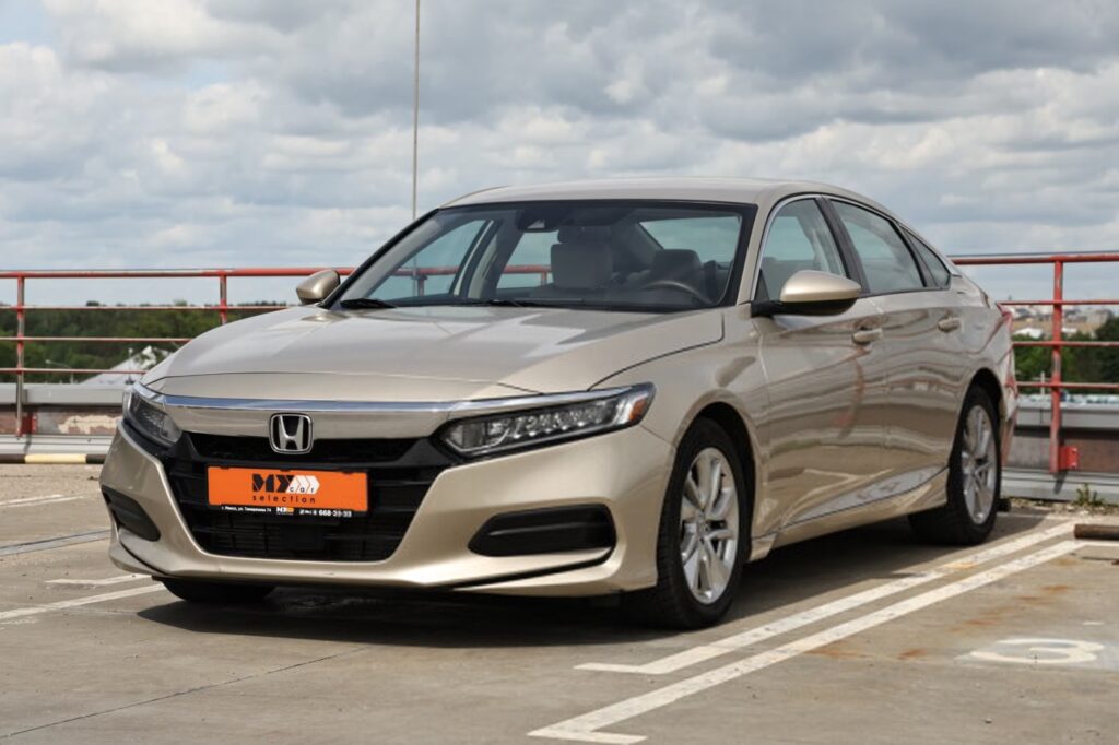 Honda Accord X