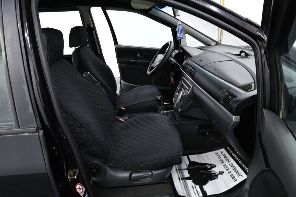 Ford Galaxy I · Рестайлинг