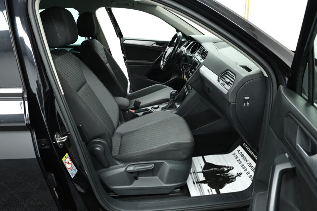 Volkswagen Tiguan II