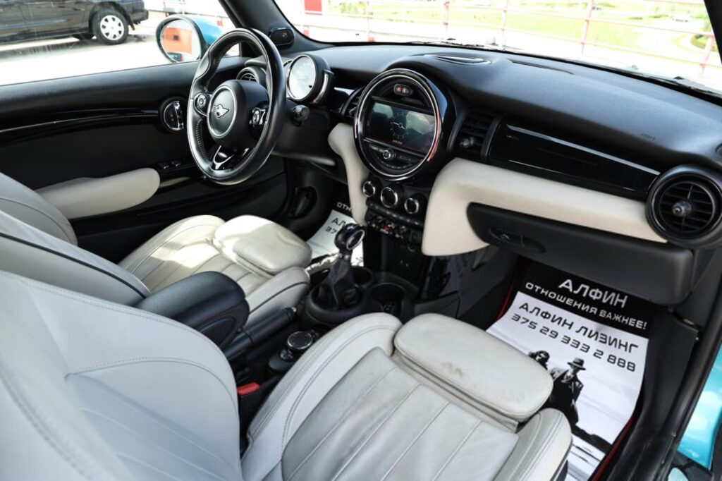 Mini Cabrio III · Рестайлинг