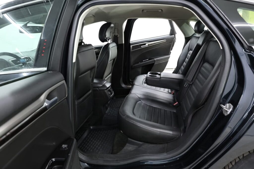 Ford Fusion USA II