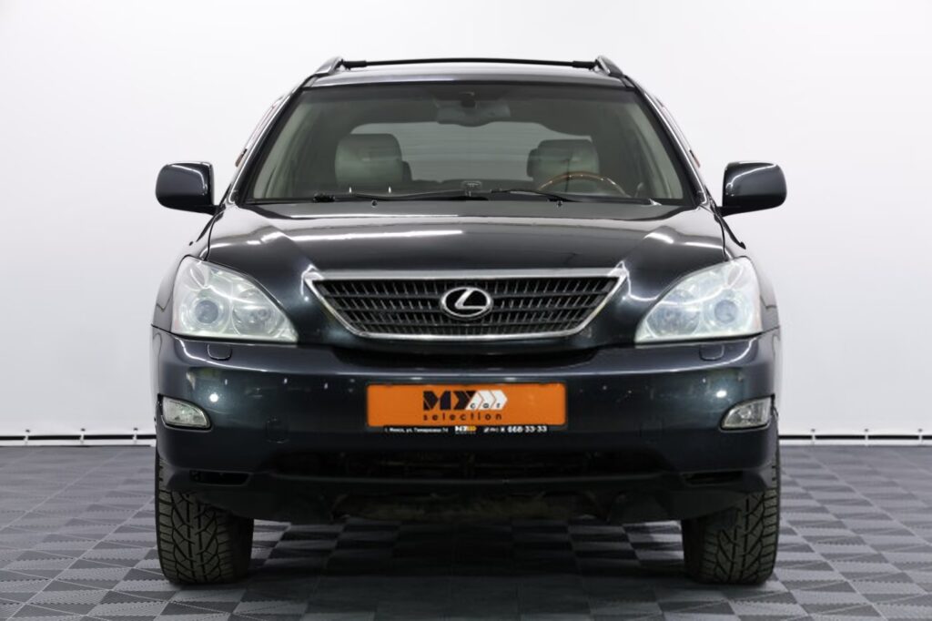 Lexus RX II