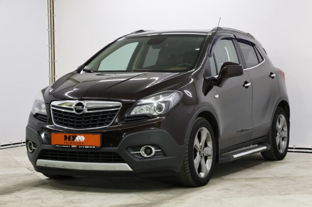 Opel Mokka I