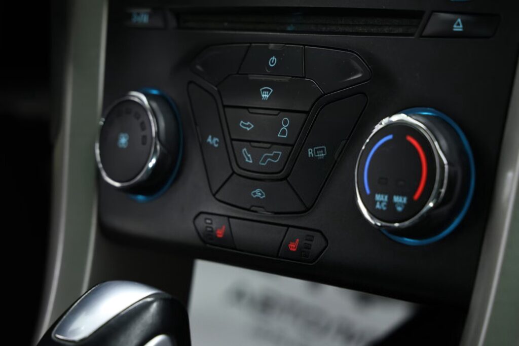 Ford Fusion USA II