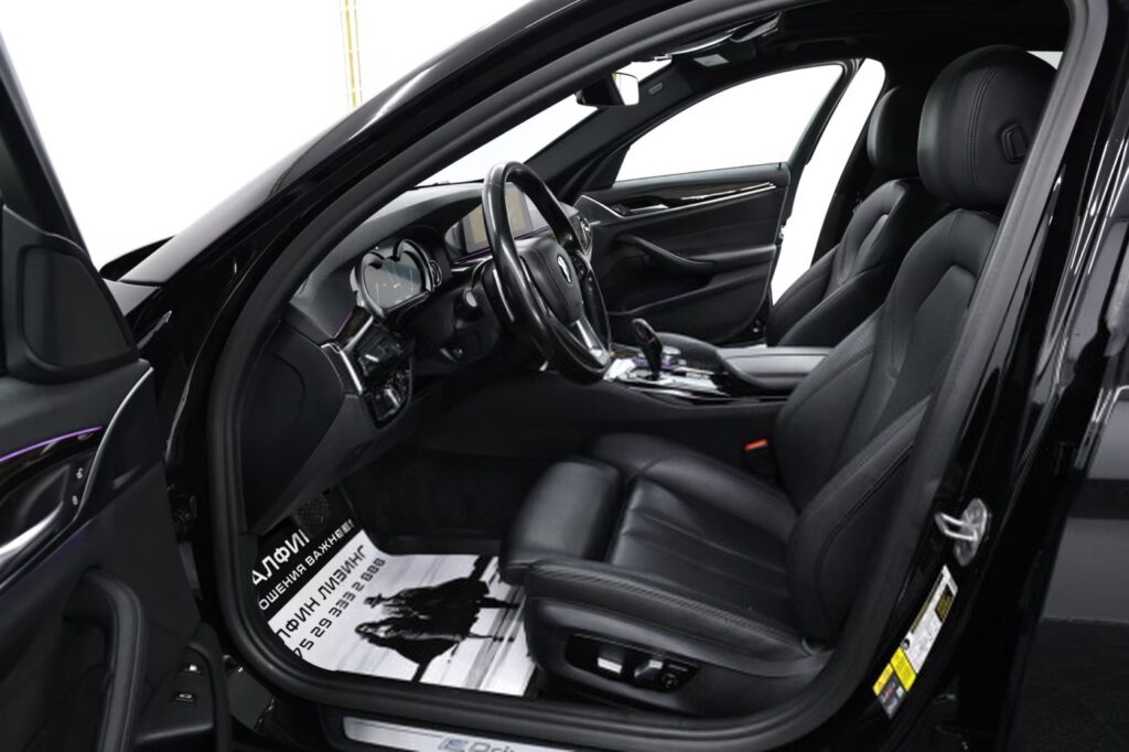 BMW 5 серия G30, G31