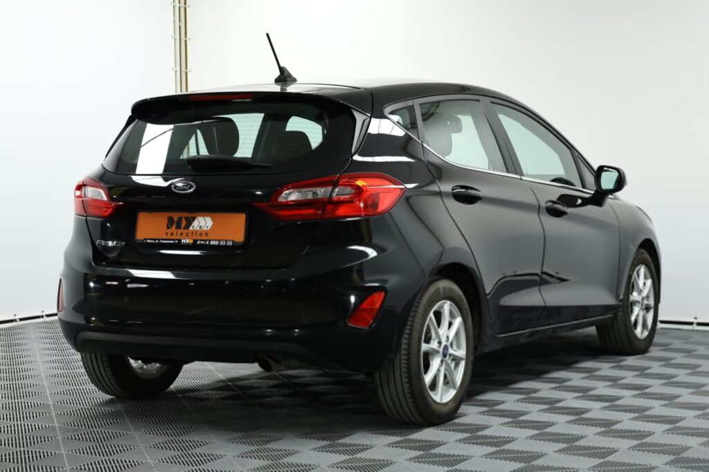 Ford Fiesta VII