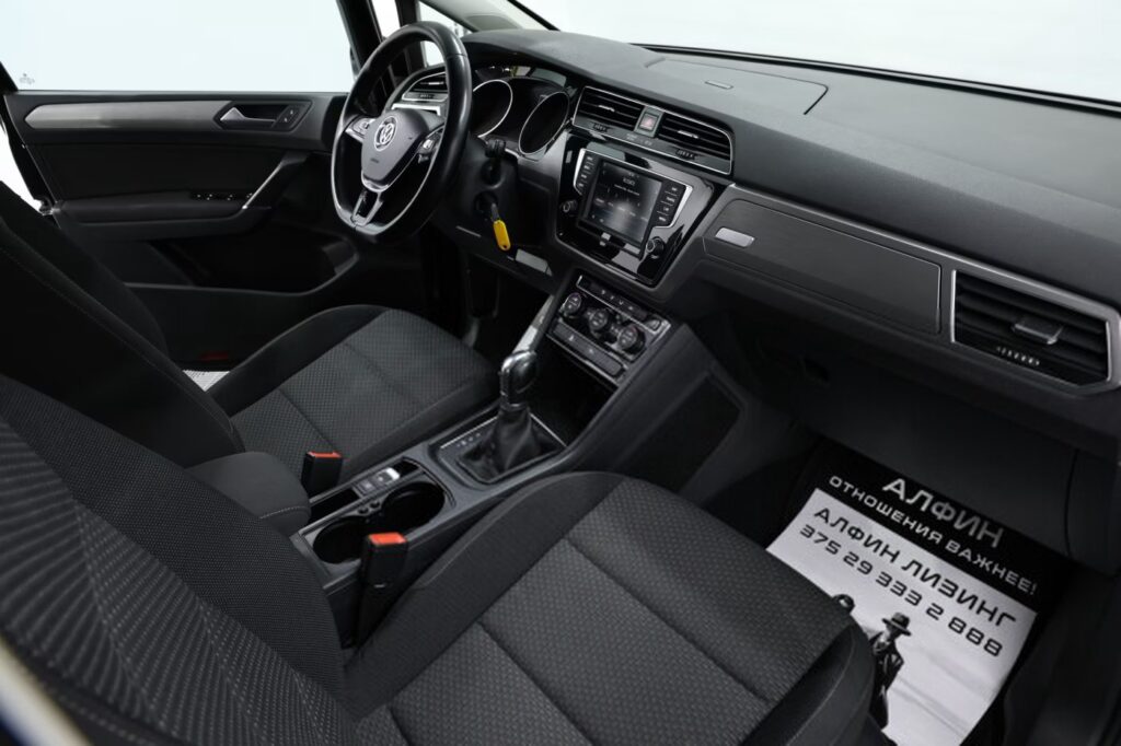 Volkswagen Touran II