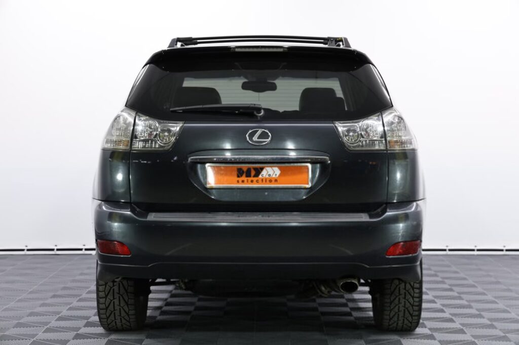 Lexus RX II