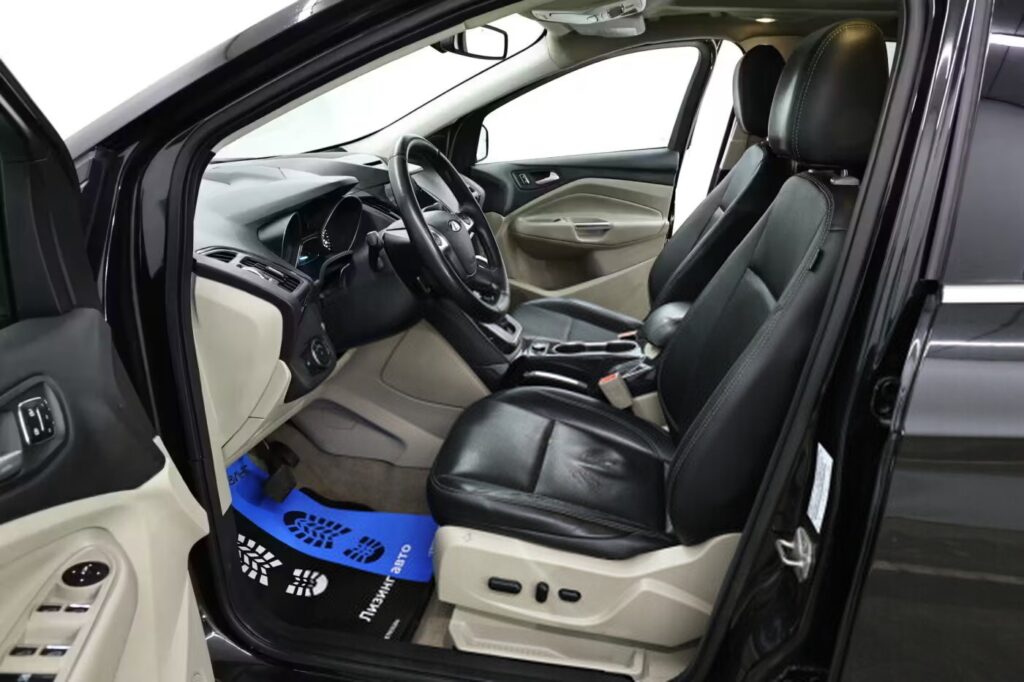 Ford Escape III