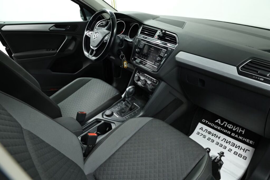 Volkswagen Tiguan II