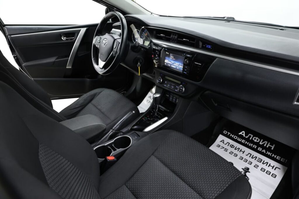 Toyota Corolla XI (E170)