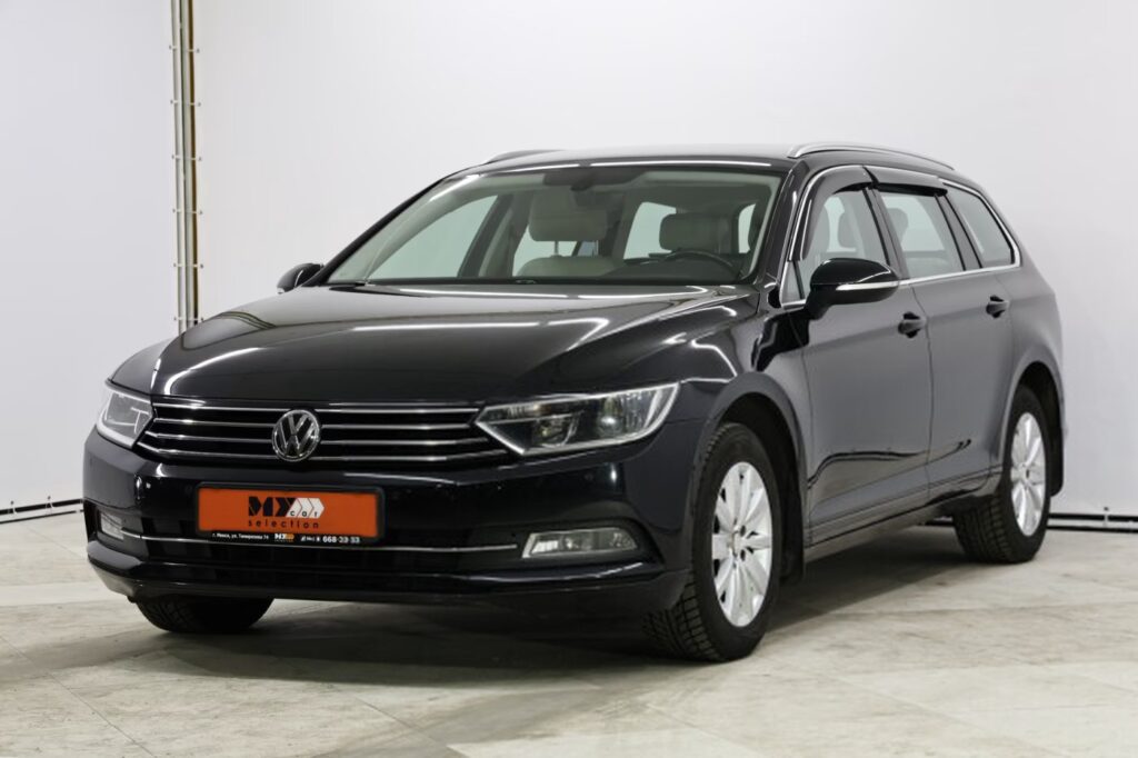 Volkswagen Passat B8