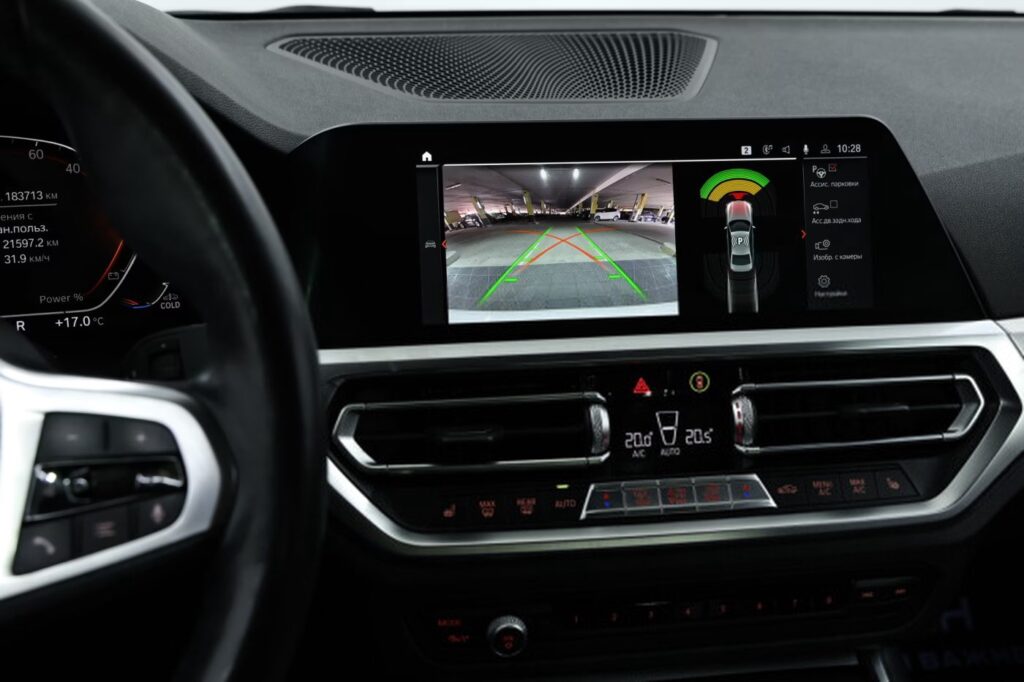 BMW 3 серия G20, G21