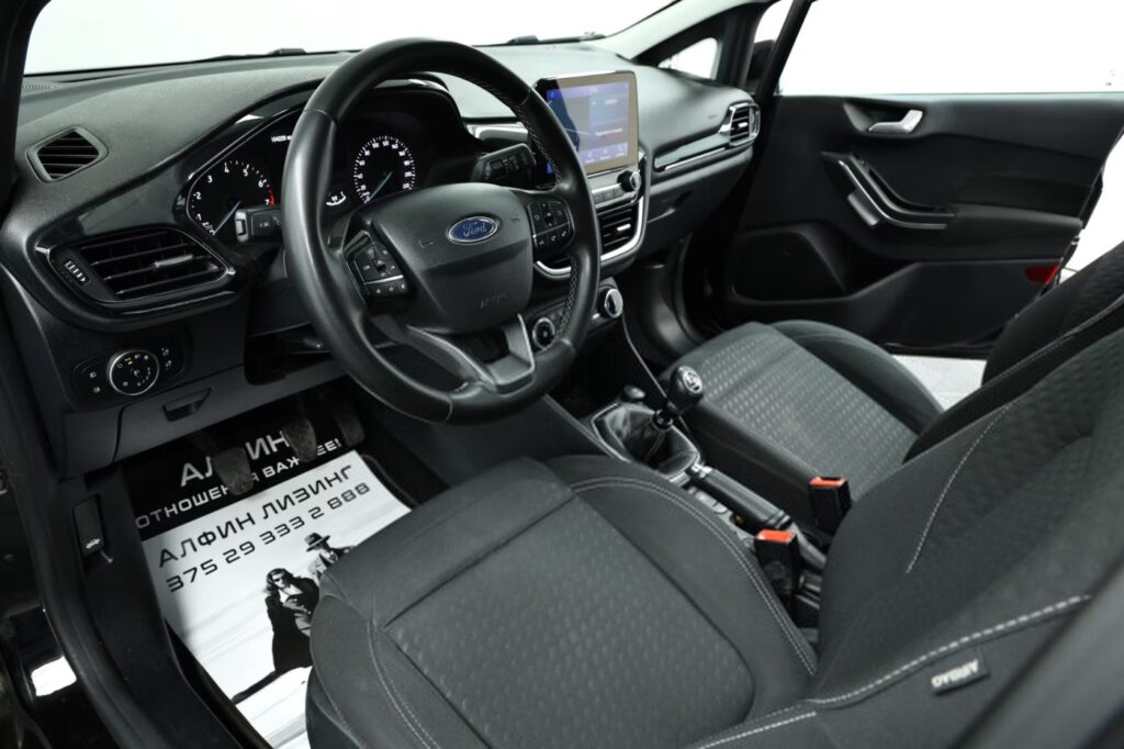 Ford Fiesta VII