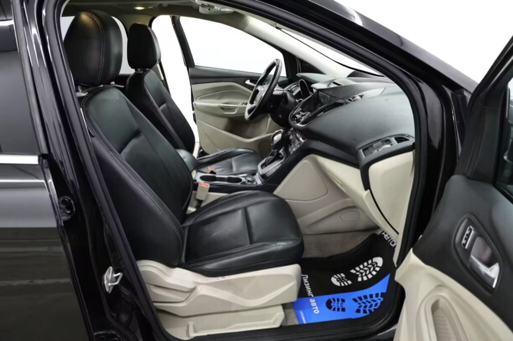 Ford Escape III