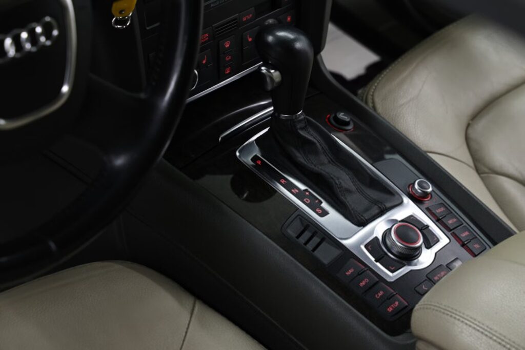 Audi Q7 4L