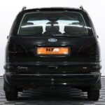 Ford Galaxy I · Рестайлинг