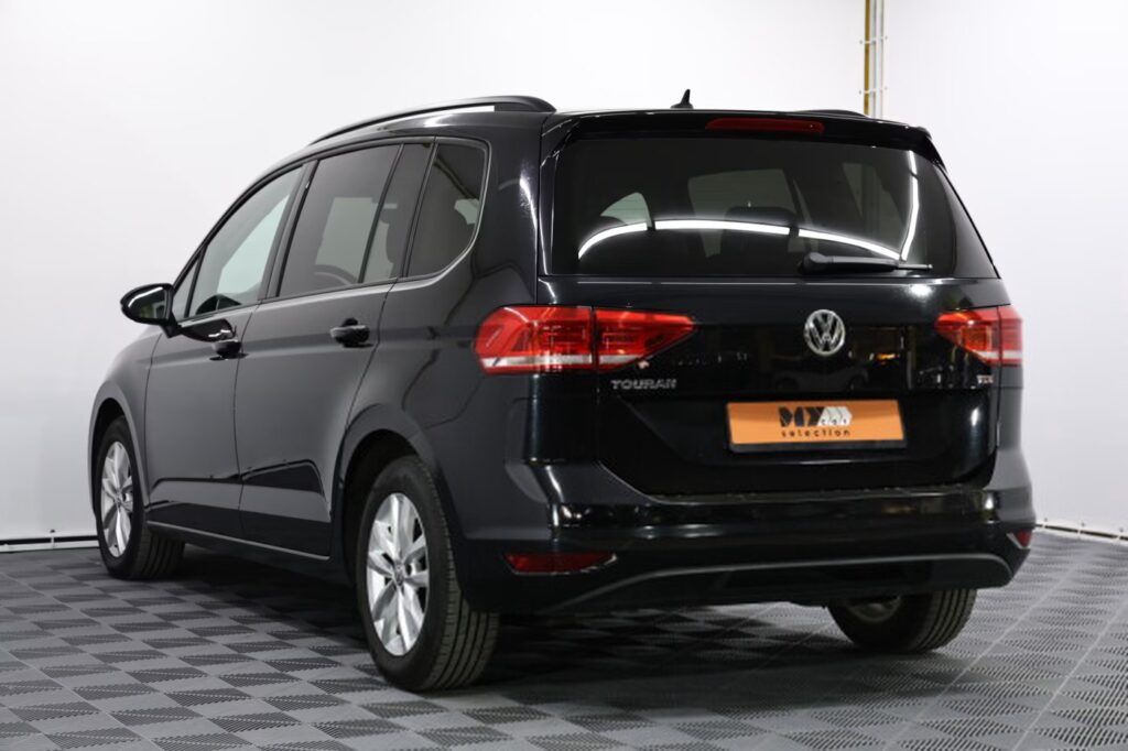 Volkswagen Touran II
