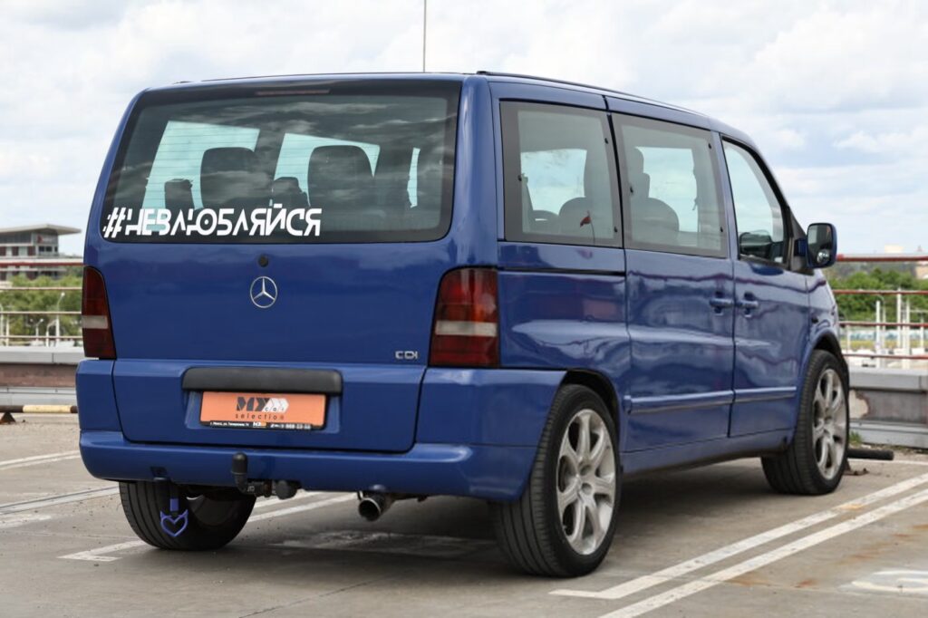 Mercedes-Benz Vito W638