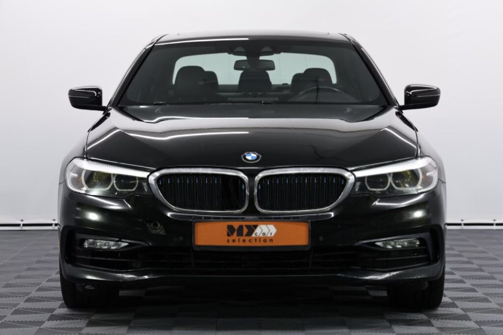 BMW 5 серия G30, G31
